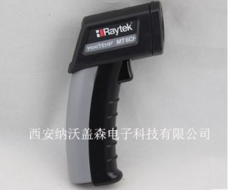 精准测温，信赖之选 雷泰MT6红外测温仪西安现货供应