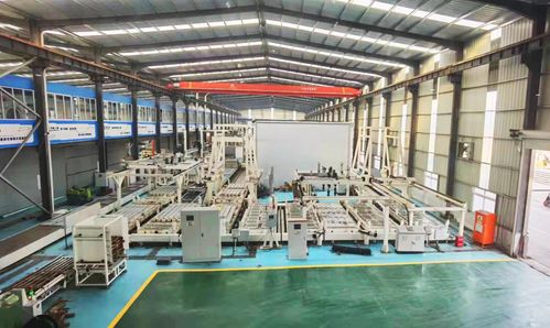 够豪横！好运达智创科技小型预制构件智能工厂日产能突破102方，携手纳沃盖森电子科技领航智造新纪元